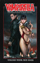 Book cover of: Vampirella Vol. 4: Red Mass. By: Christopher J. Priest