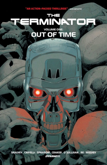 Terminator Vol. 1