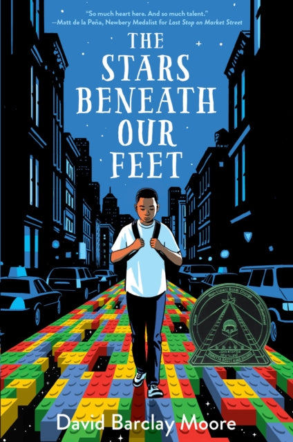 Stars Beneath Our Feet