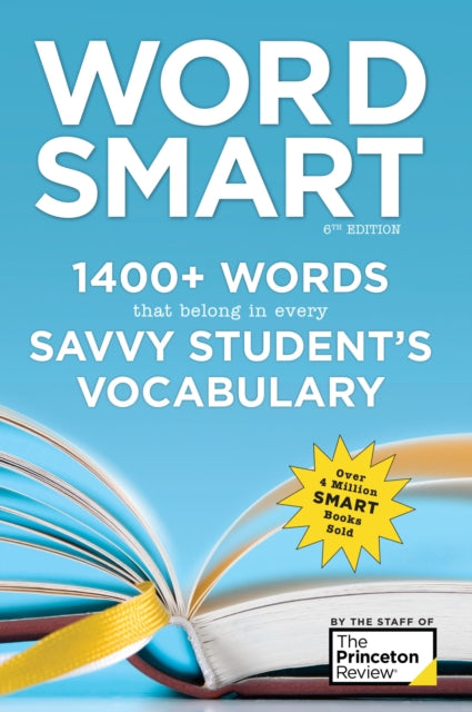Word Smart, 6. väljaanne