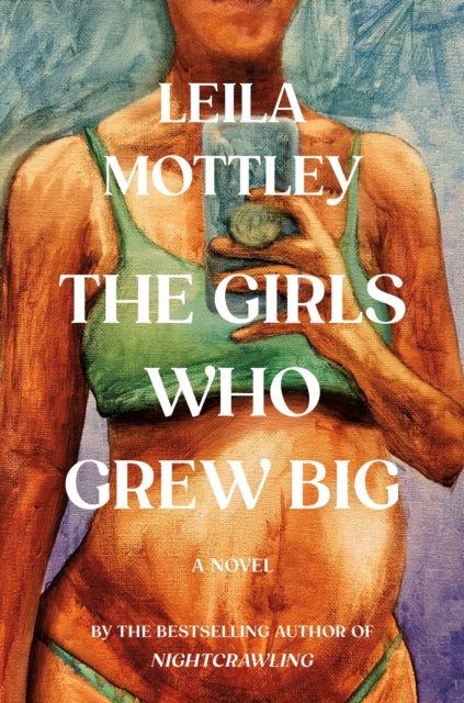 Book cover of: Girls Who Grew Big