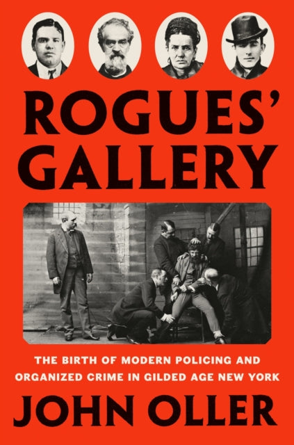 Book cover of: Rogues' Gallery. By: John Oller