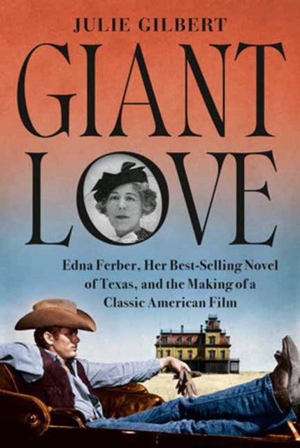 Book cover of: Giant Love. By: Julie Gilbert
