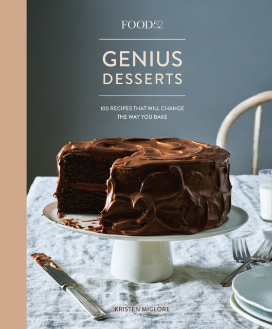 Food52 Genius magustoidud