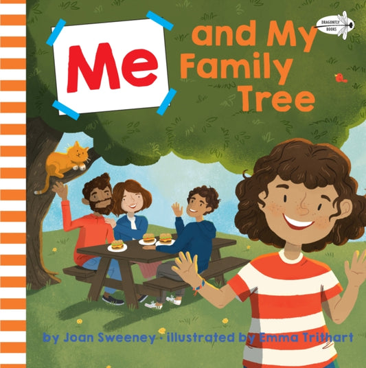 Book cover of: Me and My Family Tree. By: Joan Sweeney