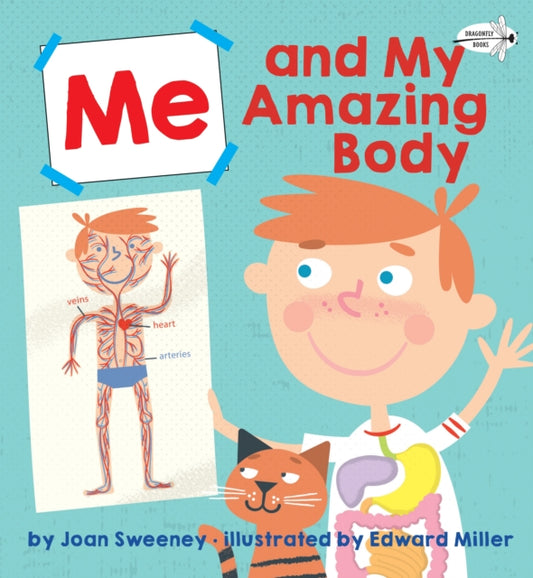 Book cover of: Me and My Amazing Body. By: Joan Sweeney