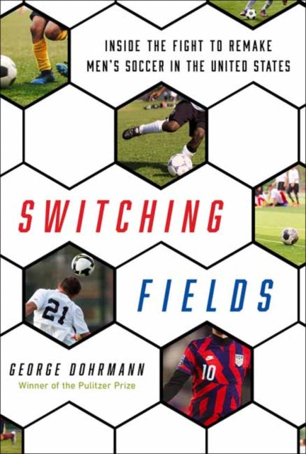 Book cover of: Switching Fields. By: George Dohrmann