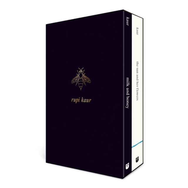 Book cover of: Rupi Kaur Boxed Set. By: Rupi Kaur