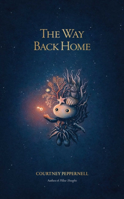 Way Back Home 9781524872113 Courtney Peppernell