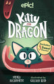 Book cover of: Kitty and Dragon. By: Meika Hashimoto