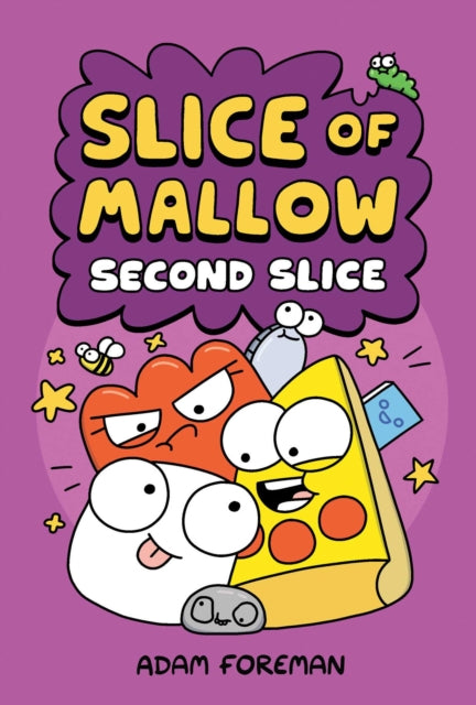 Book cover of: Slice of Mallow Vol. 2