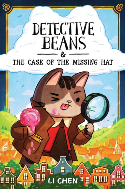 Book cover of: Detective Beans