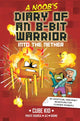 Book cover of: Noob's Diary of an 8-Bit Warrior. By: Cube Cube Kid