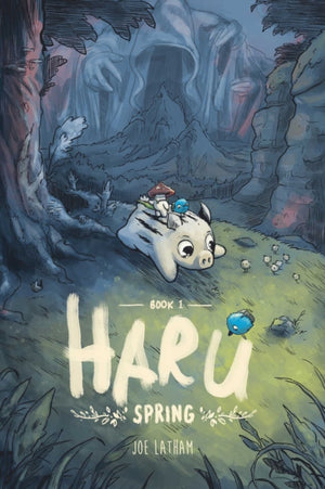 Haru, Book 1: Spring