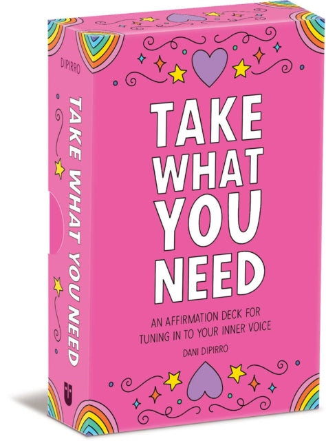 Book cover of: Take What You Need