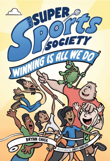 Book cover of: Super Sports Society Vol. 2