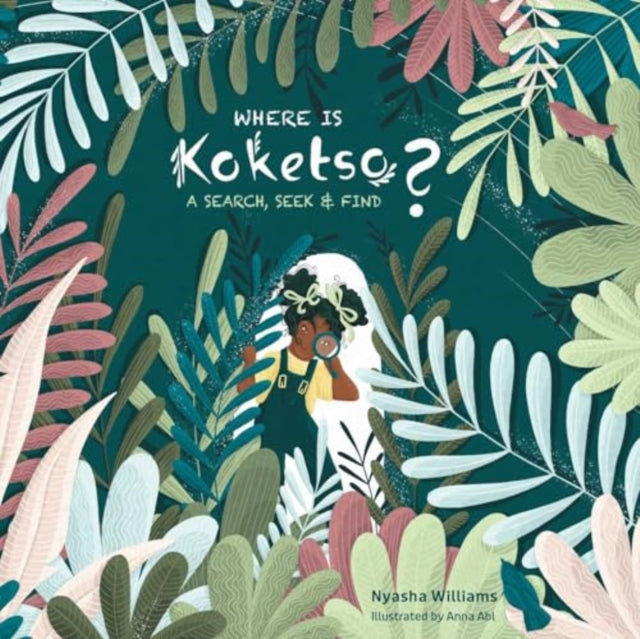 Book cover of: Where Is Koketso?
