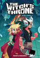 Book cover of: Witch's Throne 3. By: Cedric Caballes