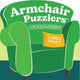 Book cover of: Armchair Puzzlers. By: University Games