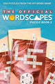 Book cover of: Official Wordscapes Puzzle Book Volume 2