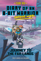 Book cover of: Diary of an 8-Bit Warrior Graphic Novel