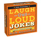 Book cover of: Laugh-Out-Loud Jokes 2026 Day-to-Day Calendar