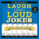 Book cover of: Laugh-Out-Loud Jokes 2026 Wall Calendar