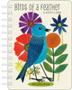 Book cover of: Birds of a Feather 2026 Weekly Planner Calendar