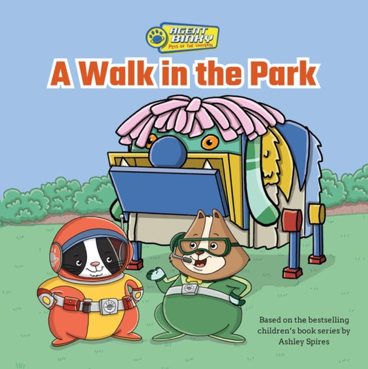 Book cover of: Walk in the Park
