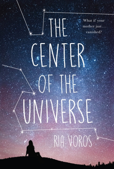 Book cover of: Center of the Universe. By: Ria Voros