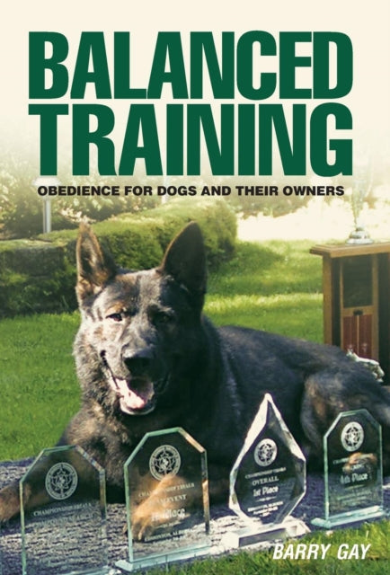 Book cover of: Balanced Training. By: Barry Gay