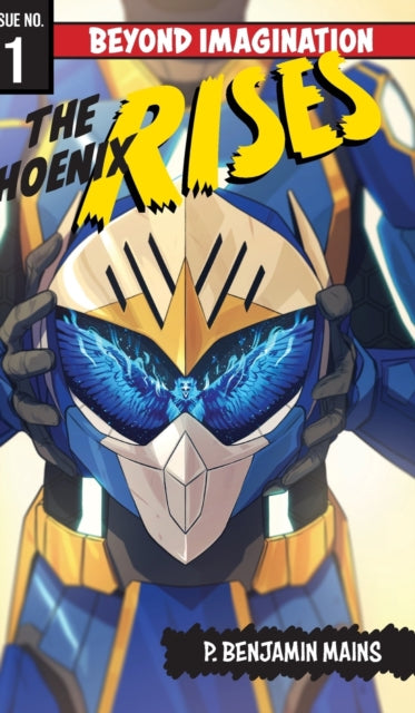 Book cover of: Phoenix Rises