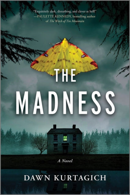 Book cover of: Madness
