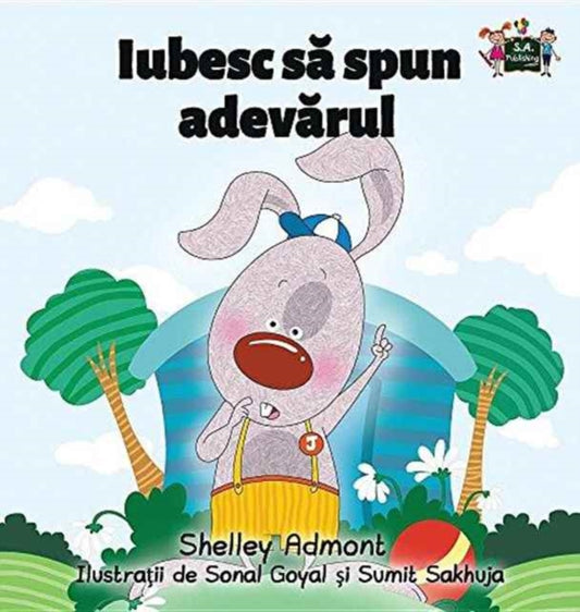 Book cover of: I Love to Tell the Truth