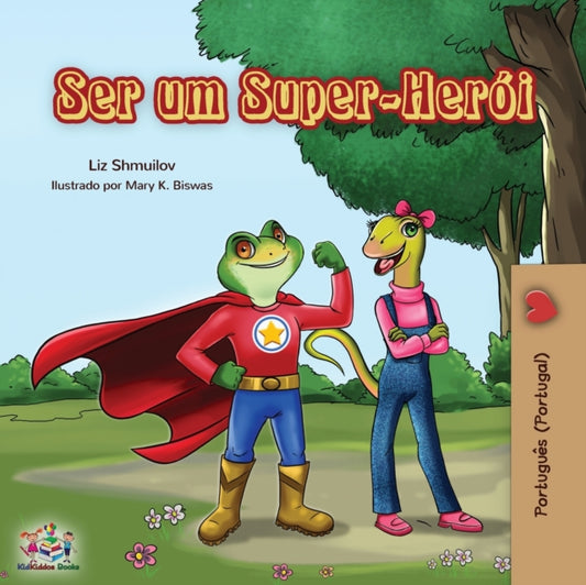 Book cover of: Ser um Super-Heroi
