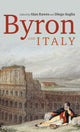 Book cover of: Byron and Italy
