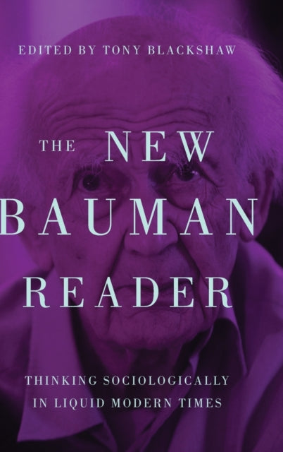Book cover of: New Bauman Reader. By: Tony Blackshaw
