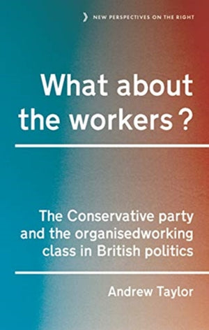 What About the Workers?