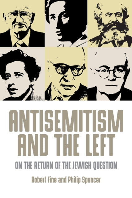 Antisemitism ja vasakpoolsed