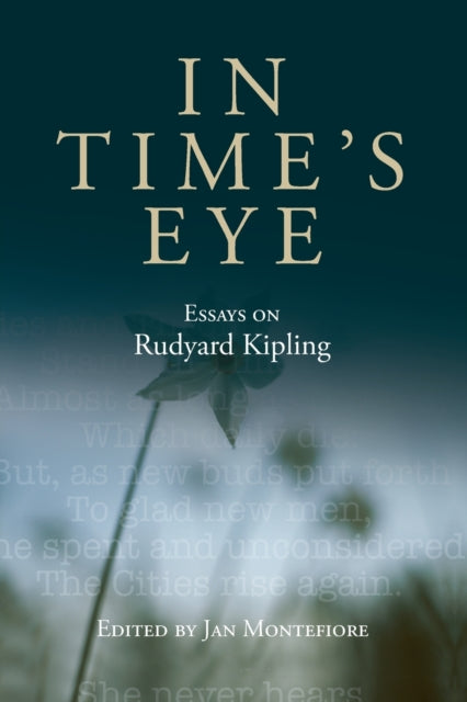 Book cover of: In Time's Eye. By: Janet Montefiore