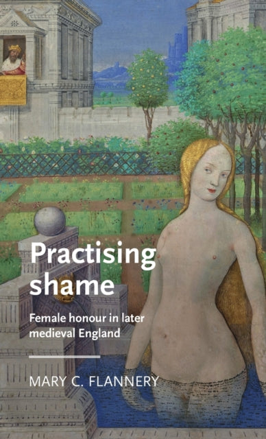 Book cover of: Practising Shame. By: Mary C. Flannery