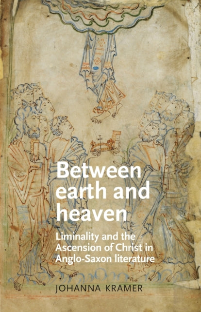 Book cover of: Between Earth and Heaven. By: Johanna Kramer