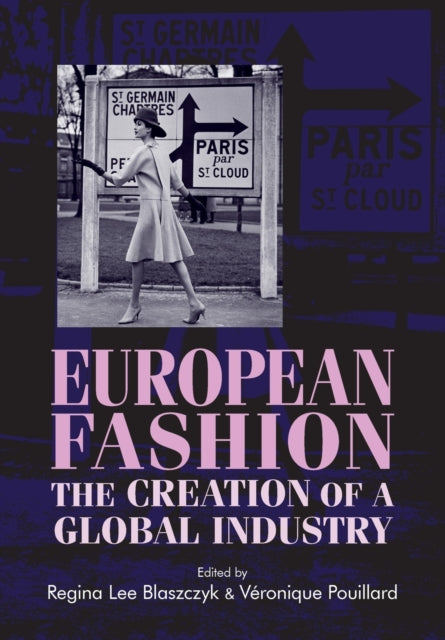 Book cover of: European Fashion. By: Regina Lee Blaszczyk