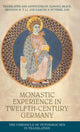 Book cover of: Monastic Experience in Twelfth-Century Germany. By: Alison I. Beach