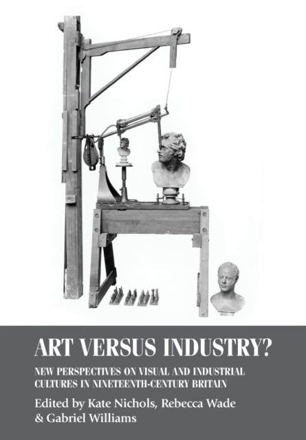 Book cover of: Art versus Industry?