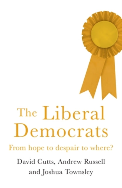 Book cover of: Liberal Democrats. By: David Cutts