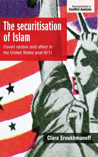 Book cover of: Securitisation of Islam. By: Clara Eroukhmanoff