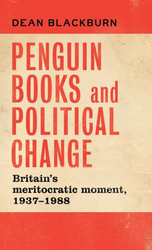 Penguin Books and Political Change