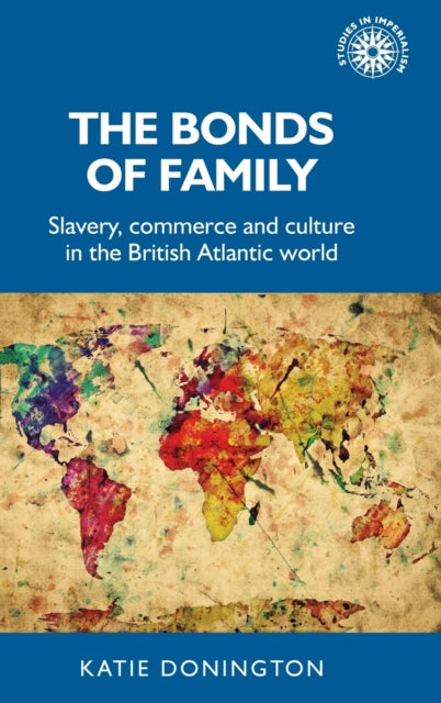 Book cover of: Bonds of Family. By: Katie Donington