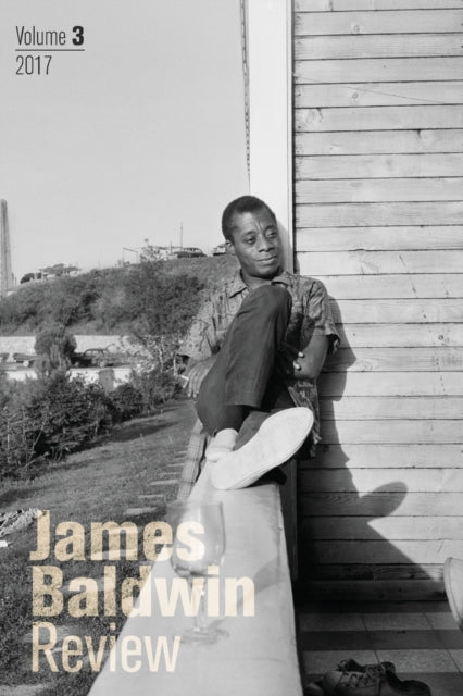 Book cover of: James Baldwin Review. By: Douglas Field